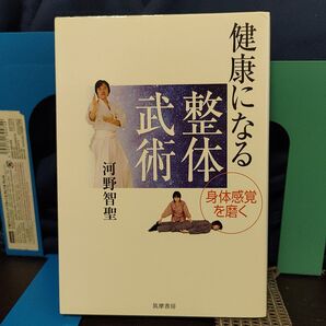 健康になる整体武術 : 身体感覚を磨く★気/丹田/快気法/呼吸法★絶版貴重!