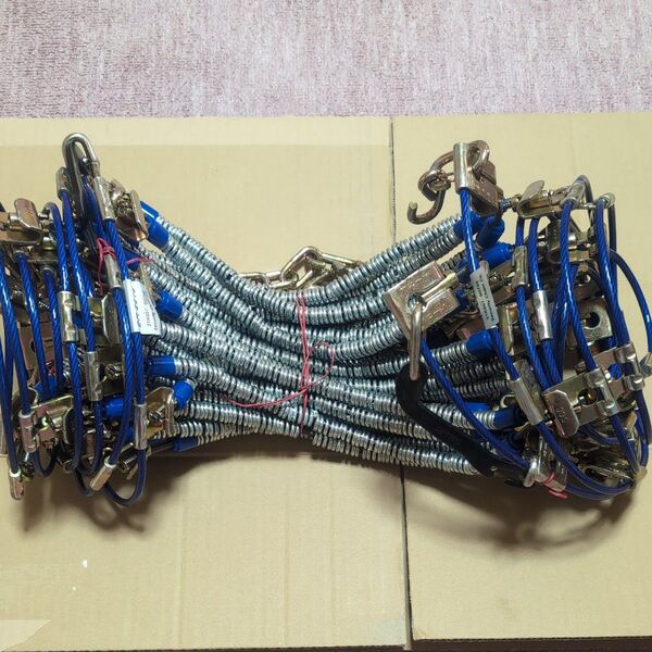 SCC SR5616 ケーブルチェーン 未使用 大型 バス トラック トレーラー ダンプ