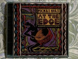 CD　MICKEY HART / At The Edge ★新品未開封★輸入盤★