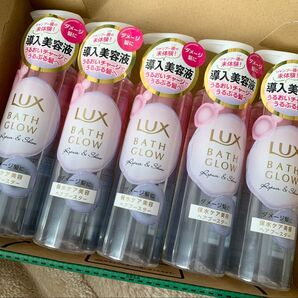 ラックス バスグロウ ヘアブースター 5本