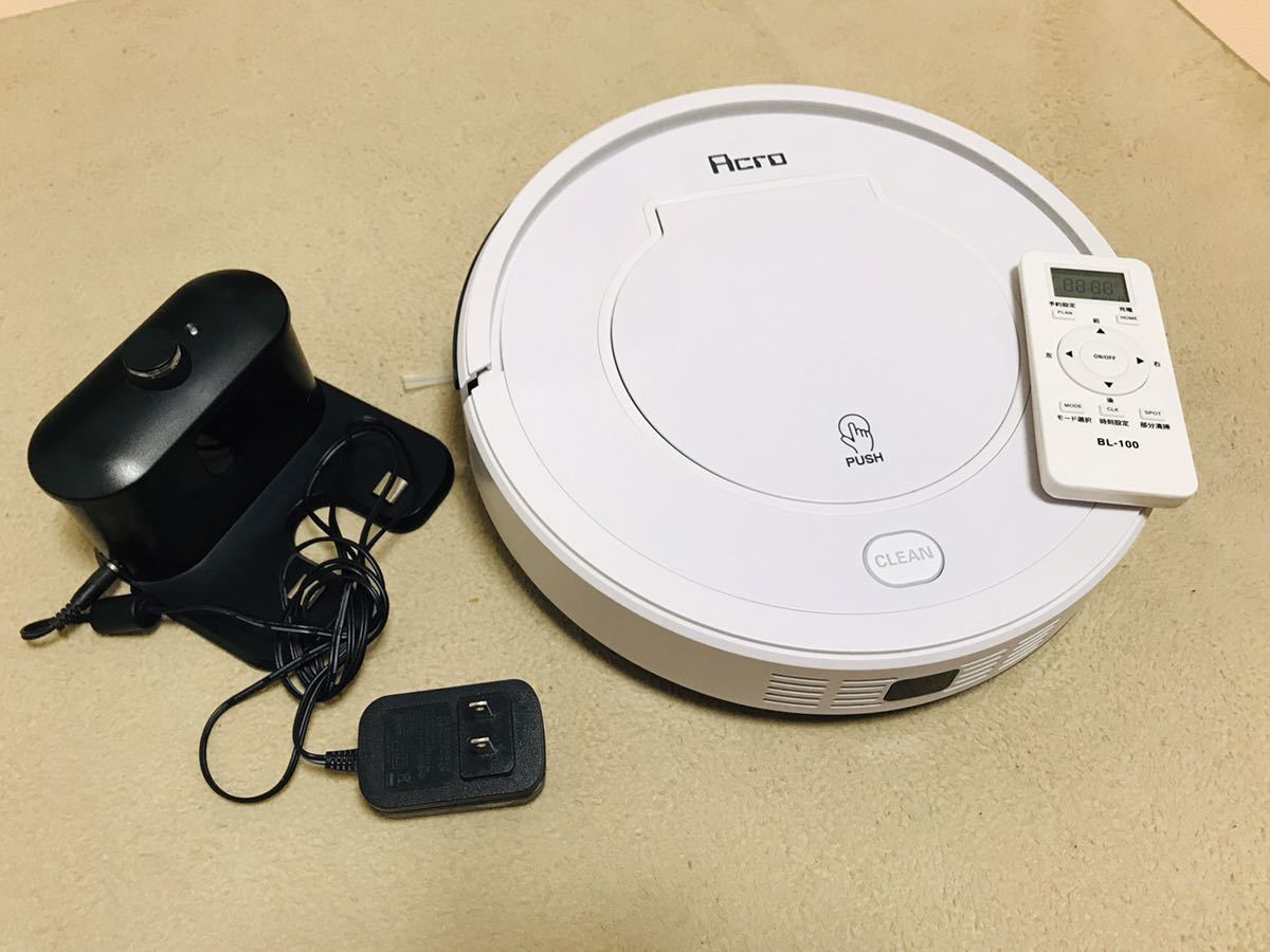 2025年最新】Yahoo!オークション -お掃除ロボット acroの中古品 2025年最新】Yahoo!オークション -お掃除ロボット acroの中古品