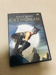 キャットウーマン　ハル・ベリー　DVD