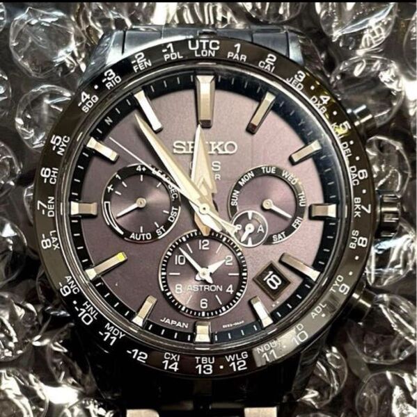 Seiko アストロン 腕時計