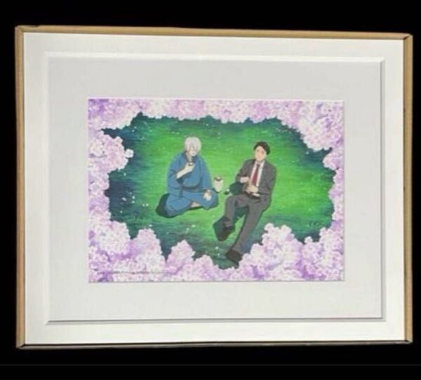 鬼太郎誕生 ゲゲゲの謎 DVD &Blu-ray特典 A5キャラファイングラフ