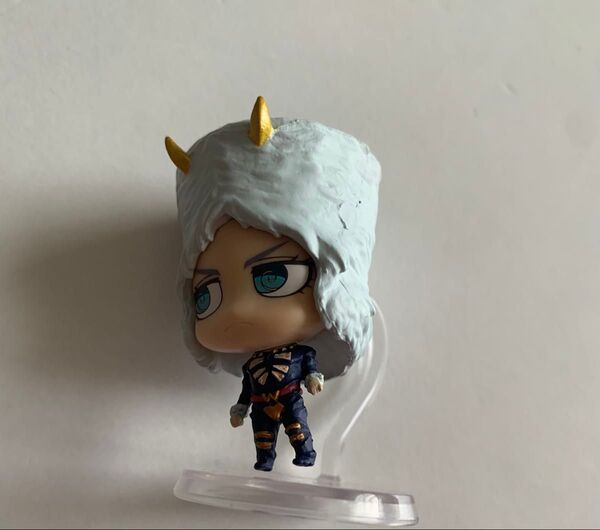 ジョジョ ジョジョの奇妙な冒険 ウェザーリポート カプセルフィギュアコレクション ジョジョコレ スタンドフィギュアコレクション