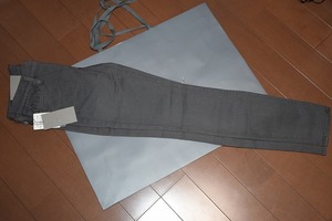 *7 for all mankind * skinny jeans * gray *27* new goods * tag attaching *