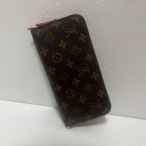 ルイヴィトン モノグラム 長財布 アンソリット M66567