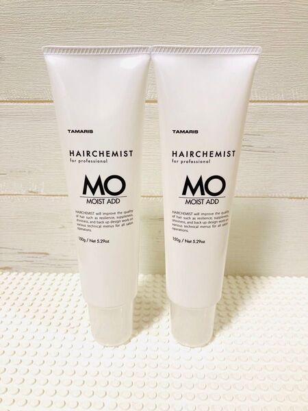【新品未使用】タマリス ヘアケミスト モイストアド MO 150g 2個