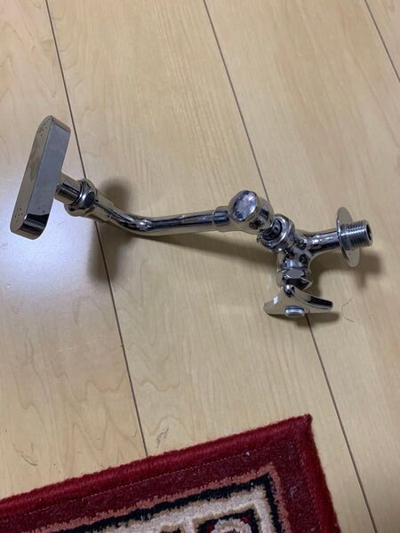 レバー式蛇口 シャワー式