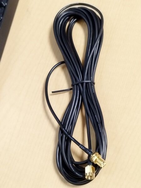 WiFi延長ケーブル5m