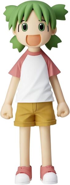新品 海洋堂(KAIYODO) よつばと! でっかいよつば ソフビフィギュア