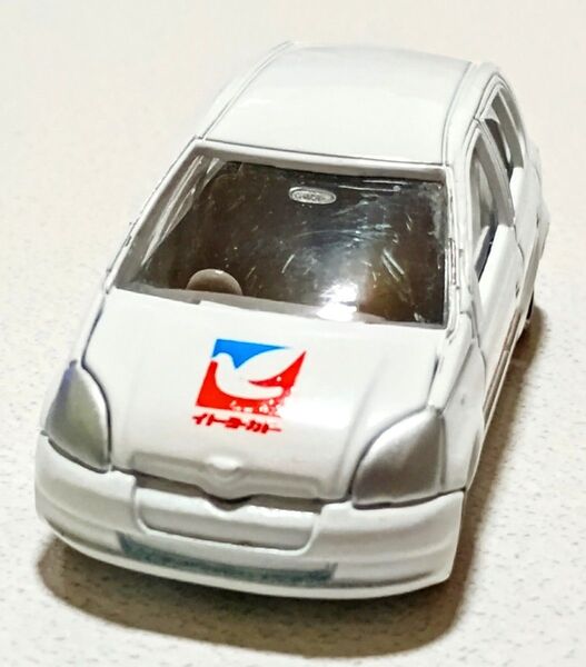 トミカ No.110 ヴィッツ イトーヨーカドー 1999 年 ルース