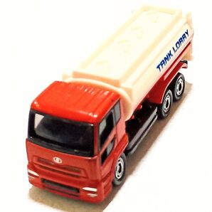 【トミカ博】トミカ 日産 タンクローリー 非売品 ルース