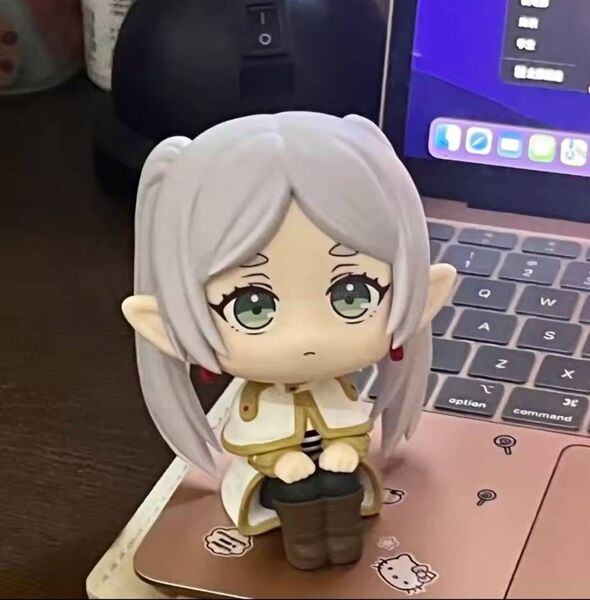 葬送のフリーレン おすわりフィギュア- フリーレン