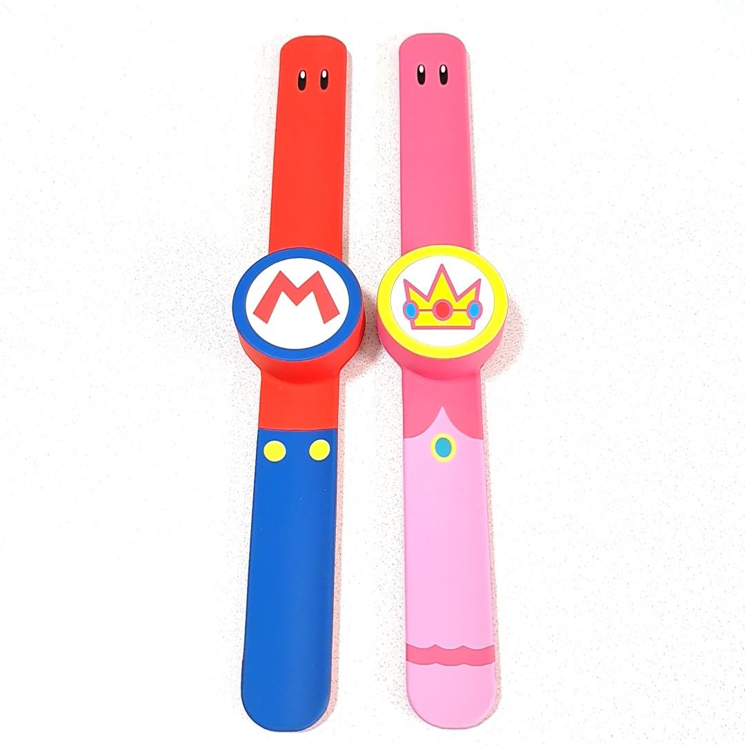 新品未使用 USJ マリオ パワーアップバンド 2本セット｜Yahoo