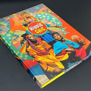 Hippie chic (ヒッピーシック)/60年代のヒッピー達が着ていたサイケデリックなファッションカタログ
