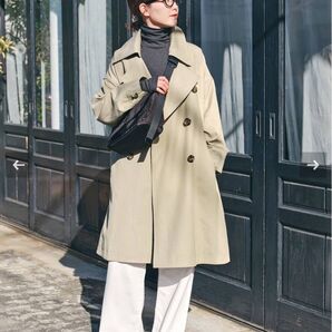 Spick and Span 2024 トレンチコート