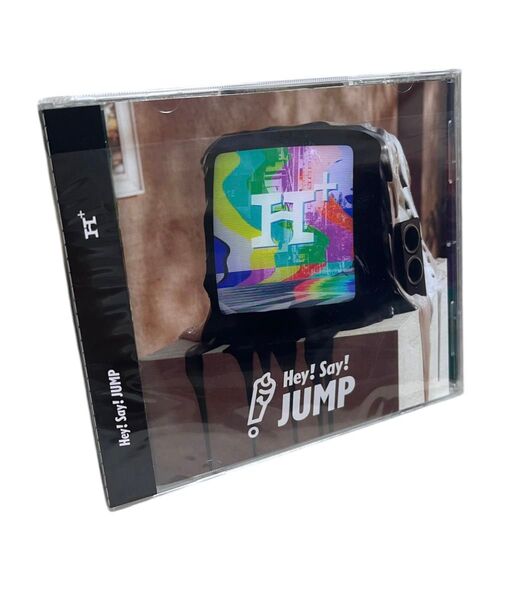Hey! Say! JUMP CDアルバム 「 H+ 」新品