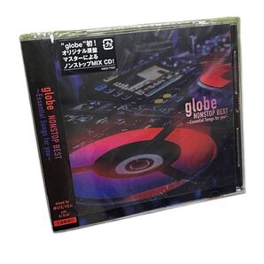 globe 「 NONSTOP BEST 」 CDアルバム