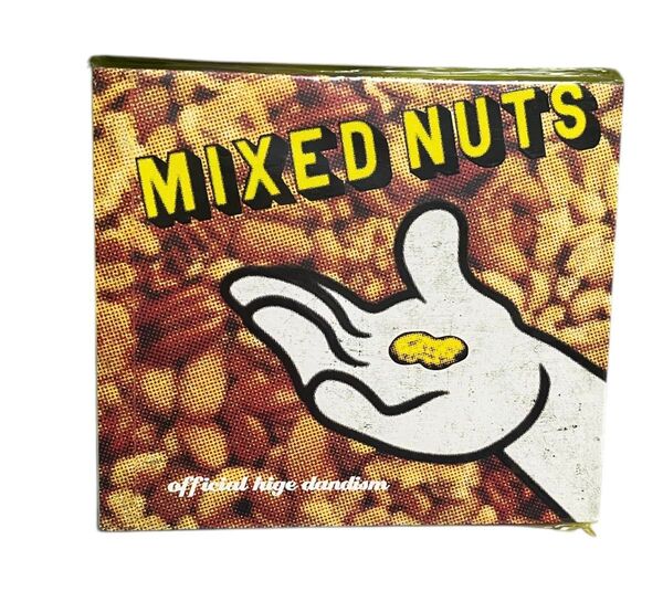 Official髭男dism 「 MIXED NUTS 」 CDシングル 新品