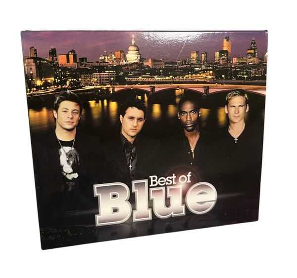 BLUE 「 BEST OF BLUE 」BESTアルバム 美品