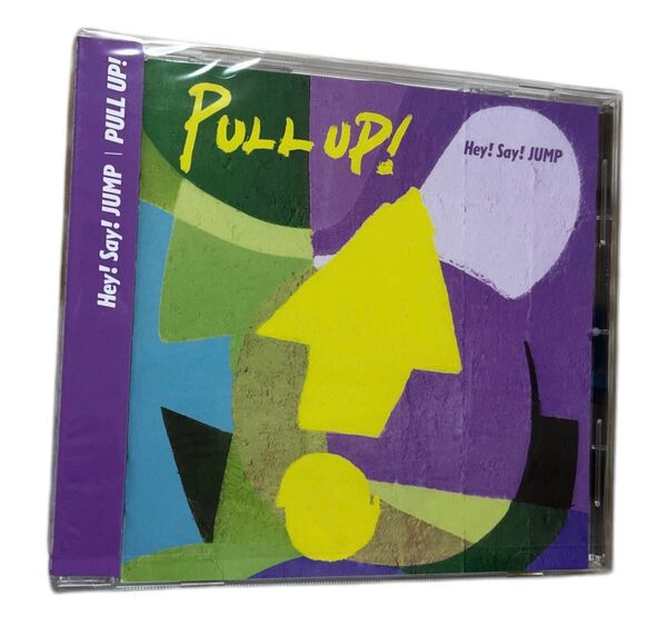 Hey! Say! JUMP CD アルバム 「PULL UP! 」新品