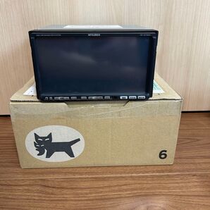 三菱 純正HDDナビ NR-HZ750CD