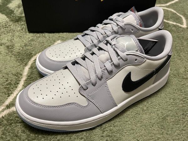 エア ジョーダン 1 LOW GOLF ゴルフシューズ