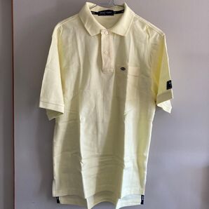 KENT ポロシャツ 黄色 Lサイズ