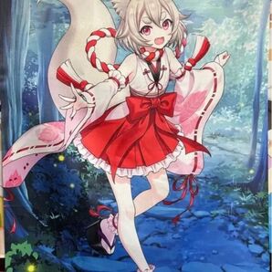 Loop8(ループエイト)特典 B2布ポスター