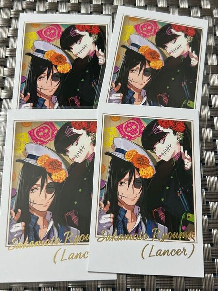 fgo ポートレート 坂本龍馬
