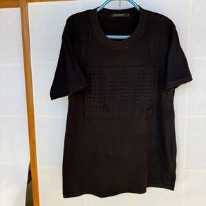訳あり 処分 エンボス加工 半袖Tシャツ