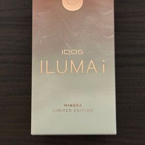 IQOS アイコス イルマ ミネラ 新品 未使用 未登録