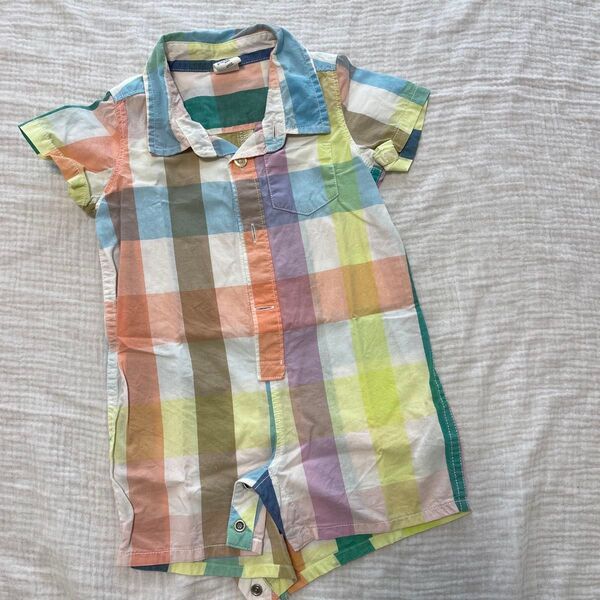 ベビー服 夏服 GAP 6-12m