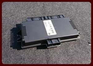 BMW MINI Mini Cooper R56 footwell control module unit 61353450937-01 6135 3450937 A-1437
