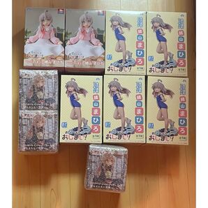 まとめ売り 緒山まひろ 全力造形 desktop cute vivit おにまい