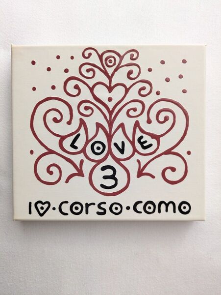 10・ corso・como LOVE 3 3枚組 CD