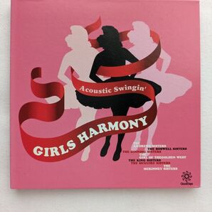 GIRLS HARMONY Acoustic Swingin' CD
