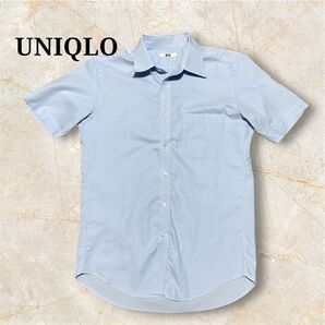 【早い者勝ち★】UNIQLO メンズ半袖シャツ
