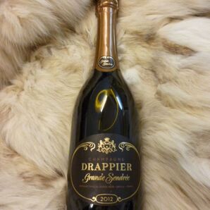 DRAPPIER GRANDE SENDREE ドラピエ グランサンドレ シャンパン 2012