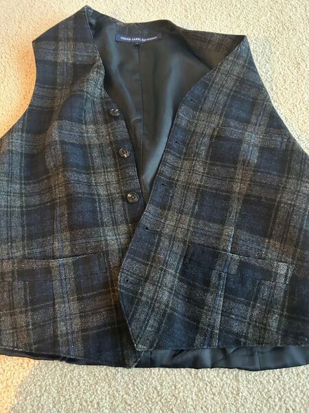 ベスト: GREEN LABEL RELAXING