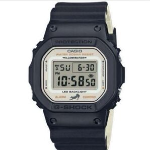 G-SHOCK DIGITAL 5600 SERIES 柴犬限定モデル DW-5600SHB-1JR(黒柴/ブラック) しばいぬ