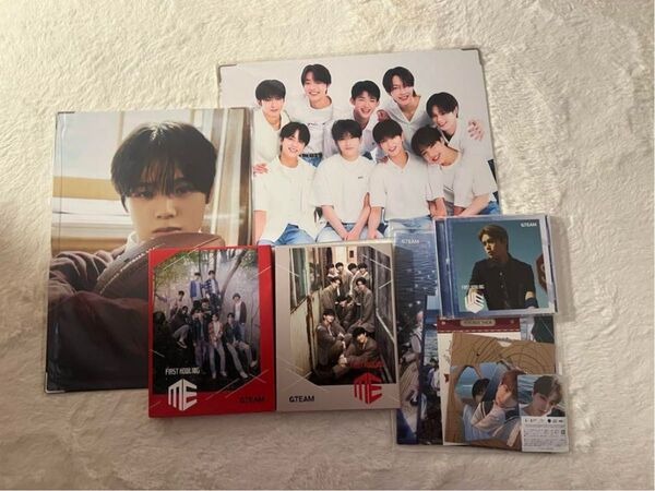 &team グッズ cd kくん
