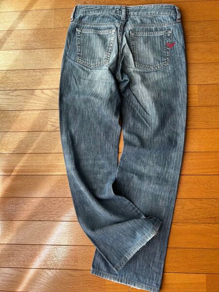ARMANI jeans AJ デニムパンツ ジーンズ パンツ サイズ26