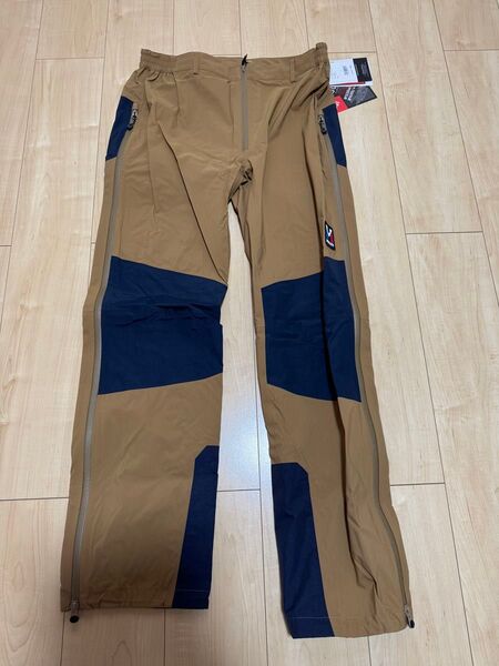 ミレー トリロジーティフォンタフⅡストレッチパンツMILLET TRILOGY TYPHON TOUGH II L(XL)