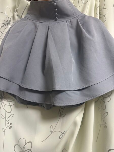 evelyn 美脚スカート ミニスカート