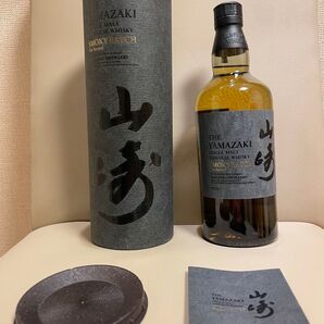 サントリー 山崎 スモーキー・バッチ ザ・セカンド