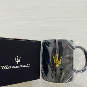 ☆送料込み☆【マセラティ】 マグカップ 非売品