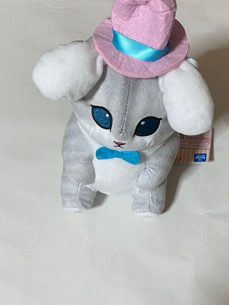 mofsand モフサンド × サンリオキャラクターズ サンリオ シナモン シナモロール BIG ぬいぐるみ