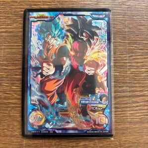 スーパードラゴンボールヒーローズ BM1-SEC 孫悟空